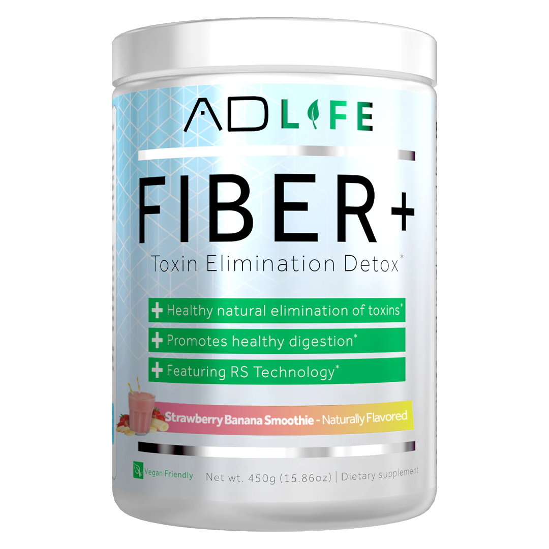 Fiber + – Fiber Supplement