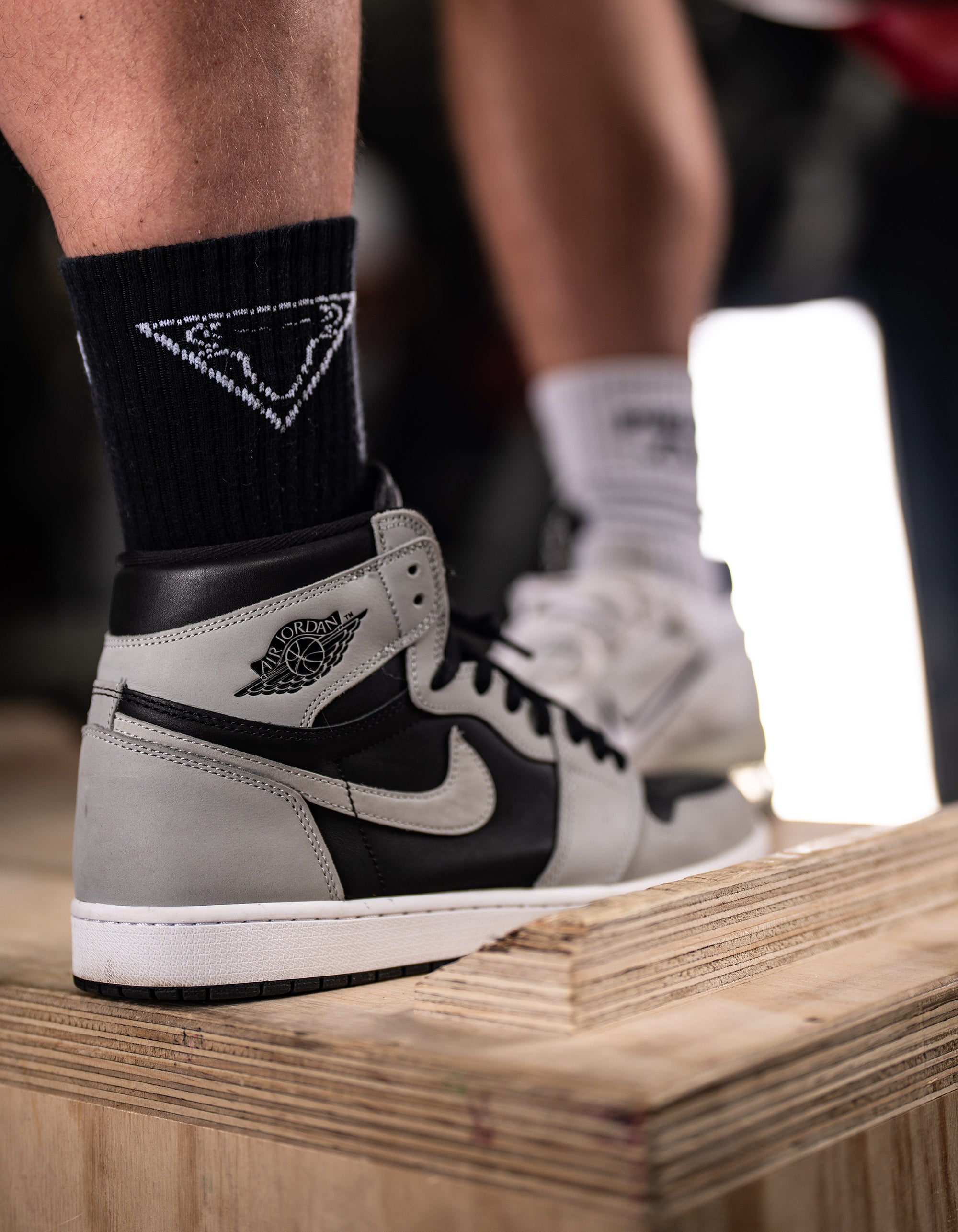 AD Ankle High Socks