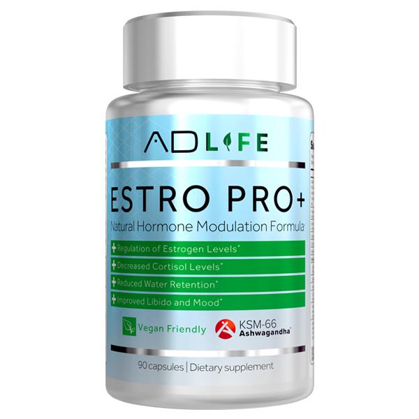 ESTRO PRO+ Natural Hormone Modulation Formula